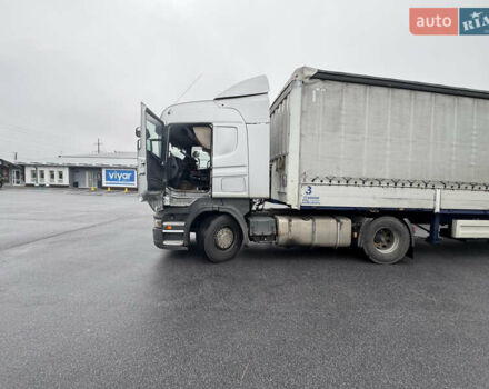 Сканіа Р 420, об'ємом двигуна 0 л та пробігом 890 тис. км за 10500 $, фото 5 на Automoto.ua