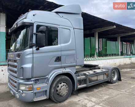 Сканіа Р 420 2006 у Чернівцях на Automoto.ua Сканіа Р 420, об'ємом двигуна 0 л та пробігом 2 тис. км за 8950 $, фото 4 на Automoto.ua