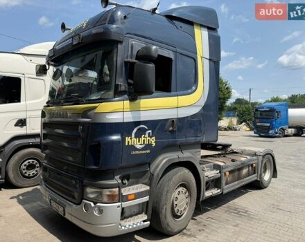 Сканіа Р 420, об'ємом двигуна 0 л та пробігом 2 тис. км за 9500 $, фото 12 на Automoto.ua