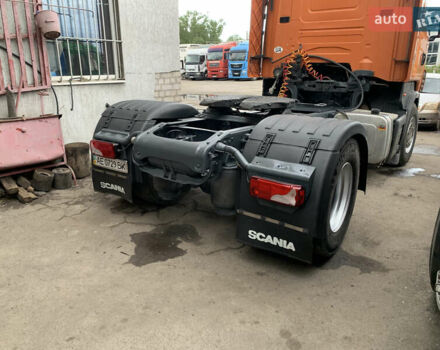 Сканиа Р 420, объемом двигателя 0 л и пробегом 2 тыс. км за 18500 $, фото 9 на Automoto.ua