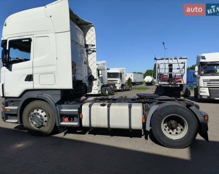 Сканиа Р 420, объемом двигателя 11.7 л и пробегом 2 тыс. км за 9000 $, фото 1 на Automoto.ua