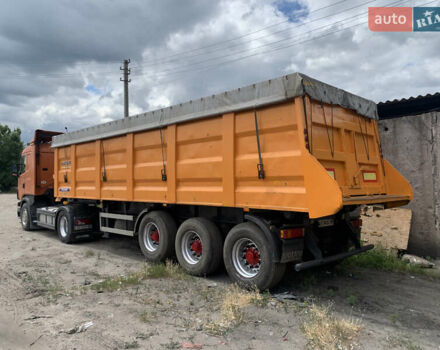 Сканиа Р 420, объемом двигателя 0 л и пробегом 2 тыс. км за 18500 $, фото 6 на Automoto.ua