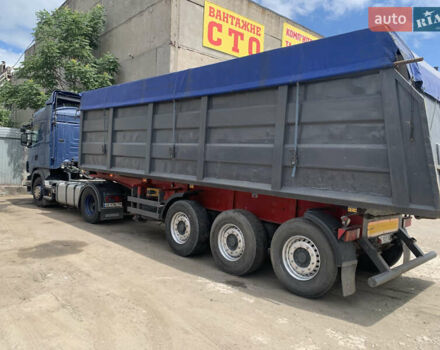 Сканиа Р 420, объемом двигателя 0 л и пробегом 2 тыс. км за 18500 $, фото 5 на Automoto.ua