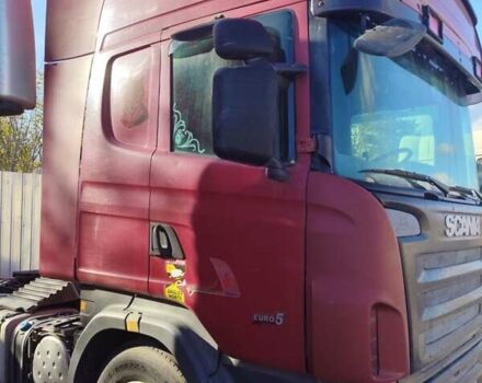 Сканиа Р 420, объемом двигателя 11.7 л и пробегом 1 тыс. км за 8200 $, фото 2 на Automoto.ua