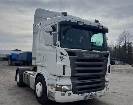 Сканіа Р 420, об'ємом двигуна 0 л та пробігом 950 тис. км за 16000 $, фото 3 на Automoto.ua