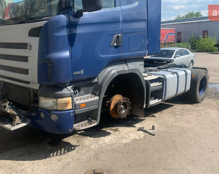 Сканиа Р 420, объемом двигателя 0 л и пробегом 2 тыс. км за 18500 $, фото 3 на Automoto.ua