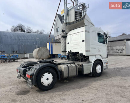 Сканіа Р 420, об'ємом двигуна 0 л та пробігом 950 тис. км за 16000 $, фото 4 на Automoto.ua