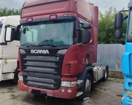Сканиа Р 420, объемом двигателя 11.7 л и пробегом 1 тыс. км за 8200 $, фото 1 на Automoto.ua