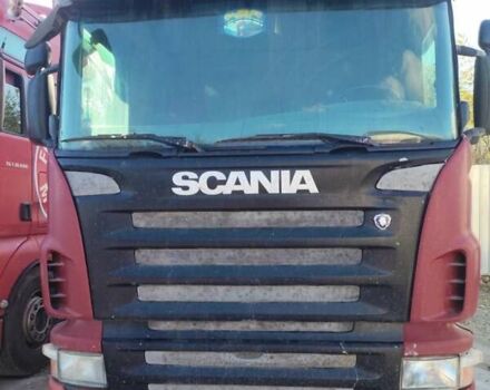 Сканиа Р 420, объемом двигателя 11.7 л и пробегом 1 тыс. км за 8200 $, фото 3 на Automoto.ua