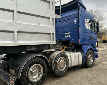 Сканіа Р 420, об'ємом двигуна 0 л та пробігом 890 тис. км за 16500 $, фото 6 на Automoto.ua