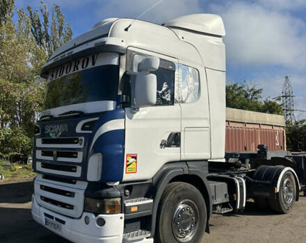 Сканіа Р 420, об'ємом двигуна 0 л та пробігом 2 тис. км за 12500 $, фото 1 на Automoto.ua