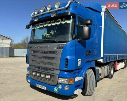 Сканіа Р 420, об'ємом двигуна 0 л та пробігом 2 тис. км за 10200 $, фото 2 на Automoto.ua