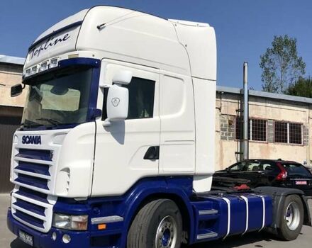 Сканиа Р 420, объемом двигателя 0 л и пробегом 890 тыс. км за 11800 $, фото 2 на Automoto.ua