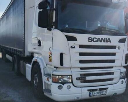 Сканиа Р 420, объемом двигателя 0 л и пробегом 1 тыс. км за 12000 $, фото 1 на Automoto.ua