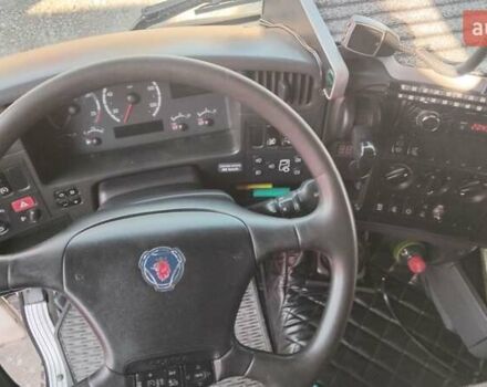 Сканиа Р 420, объемом двигателя 0 л и пробегом 1 тыс. км за 12000 $, фото 8 на Automoto.ua