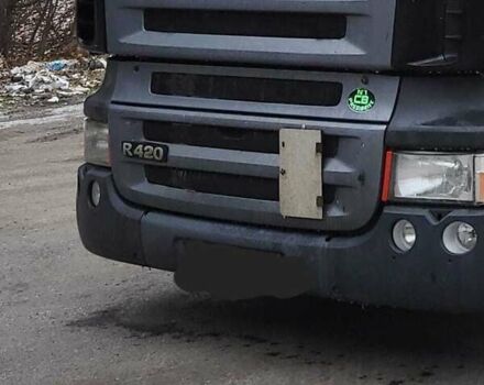 Сканиа Р 420, объемом двигателя 0 л и пробегом 1 тыс. км за 12000 $, фото 15 на Automoto.ua