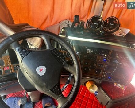Сканиа Р 420, объемом двигателя 0 л и пробегом 1 тыс. км за 12999 $, фото 8 на Automoto.ua
