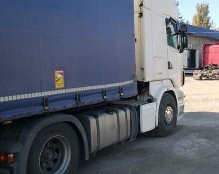 Сканиа Р 420, объемом двигателя 0 л и пробегом 1 тыс. км за 12000 $, фото 5 на Automoto.ua