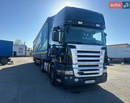 Сканиа Р 420, объемом двигателя 0 л и пробегом 1 тыс. км за 12999 $, фото 3 на Automoto.ua