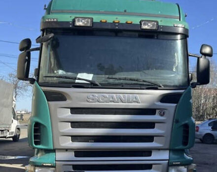 Сканиа Р 420, объемом двигателя 0 л и пробегом 1 тыс. км за 16000 $, фото 1 на Automoto.ua