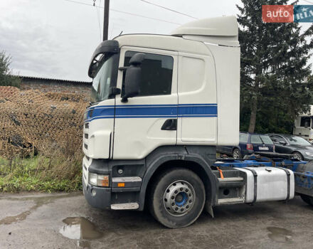 Сканіа Р 420, об'ємом двигуна 0 л та пробігом 2 тис. км за 7000 $, фото 1 на Automoto.ua
