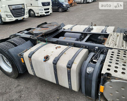 Сканиа Р 420, объемом двигателя 0 л и пробегом 999 тыс. км за 16500 $, фото 9 на Automoto.ua