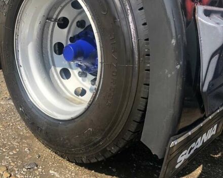 Сканиа Р 420, объемом двигателя 0 л и пробегом 890 тыс. км за 11800 $, фото 8 на Automoto.ua