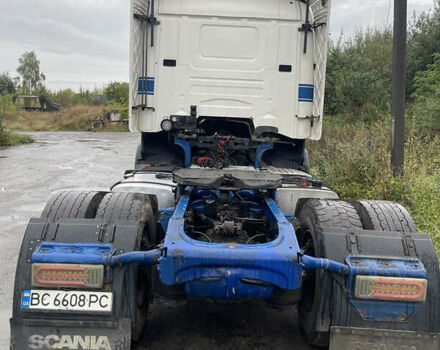 Сканіа Р 420, об'ємом двигуна 0 л та пробігом 2 тис. км за 7000 $, фото 2 на Automoto.ua
