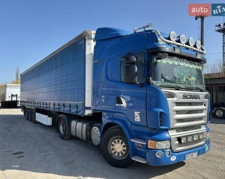 Сканіа Р 420, об'ємом двигуна 0 л та пробігом 2 тис. км за 10200 $, фото 4 на Automoto.ua