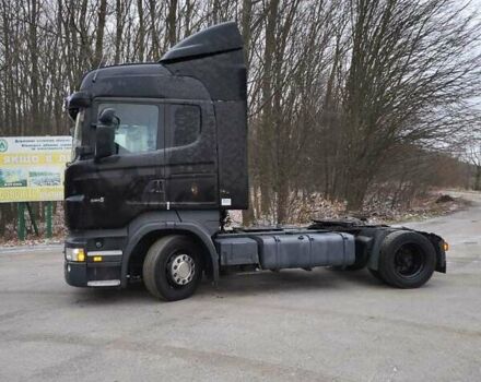 Сканиа Р 420, объемом двигателя 0 л и пробегом 1 тыс. км за 12000 $, фото 14 на Automoto.ua