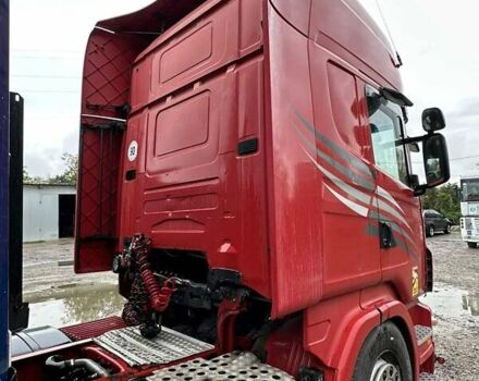 Сканіа Р 420, об'ємом двигуна 0 л та пробігом 600 тис. км за 10400 $, фото 3 на Automoto.ua