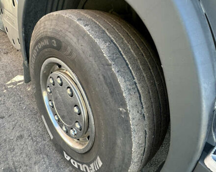 Сканіа Р 420, об'ємом двигуна 0 л та пробігом 2 тис. км за 12500 $, фото 8 на Automoto.ua