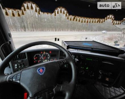 Сканиа Р 420, объемом двигателя 0 л и пробегом 1 тыс. км за 12000 $, фото 4 на Automoto.ua