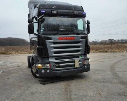 Сканиа Р 420, объемом двигателя 0 л и пробегом 1 тыс. км за 12000 $, фото 7 на Automoto.ua