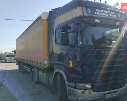 Сканіа Р 420, об'ємом двигуна 0 л та пробігом 1 тис. км за 11500 $, фото 1 на Automoto.ua