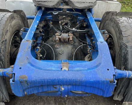 Сканіа Р 420, об'ємом двигуна 0 л та пробігом 2 тис. км за 7000 $, фото 4 на Automoto.ua