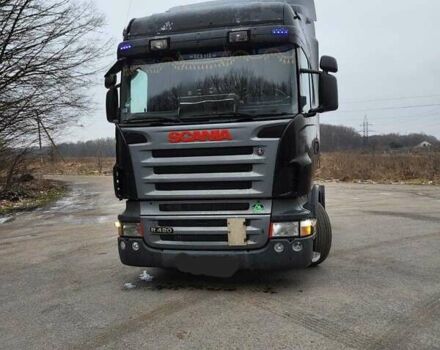 Сканиа Р 420, объемом двигателя 0 л и пробегом 1 тыс. км за 12000 $, фото 26 на Automoto.ua