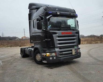 Сканиа Р 420, объемом двигателя 0 л и пробегом 1 тыс. км за 12000 $, фото 27 на Automoto.ua