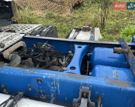 Сканіа Р 420, об'ємом двигуна 0 л та пробігом 2 тис. км за 7000 $, фото 6 на Automoto.ua