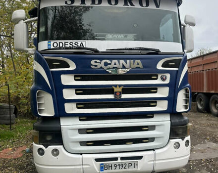 Сканіа Р 420, об'ємом двигуна 0 л та пробігом 2 тис. км за 12500 $, фото 16 на Automoto.ua