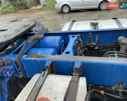 Сканіа Р 420, об'ємом двигуна 0 л та пробігом 2 тис. км за 7000 $, фото 14 на Automoto.ua