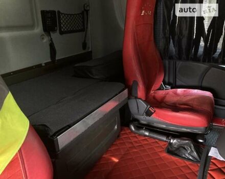 Сканіа Р 420, об'ємом двигуна 0 л та пробігом 1 тис. км за 12000 $, фото 4 на Automoto.ua