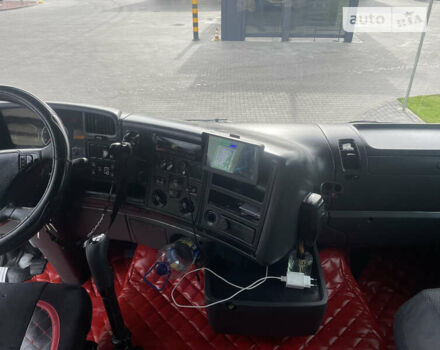 Сканіа Р 420, об'ємом двигуна 0 л та пробігом 2 тис. км за 12000 $, фото 11 на Automoto.ua