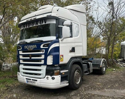 Сканіа Р 420, об'ємом двигуна 0 л та пробігом 2 тис. км за 12500 $, фото 12 на Automoto.ua