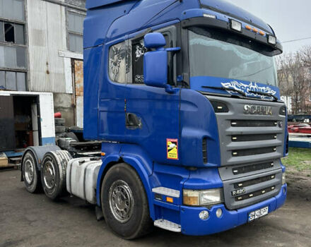 Сканіа Р 420, об'ємом двигуна 0 л та пробігом 890 тис. км за 16500 $, фото 1 на Automoto.ua