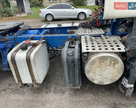 Сканіа Р 420, об'ємом двигуна 0 л та пробігом 2 тис. км за 7000 $, фото 11 на Automoto.ua