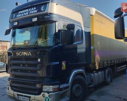 Сканіа Р 420, об'ємом двигуна 0 л та пробігом 1 тис. км за 11500 $, фото 3 на Automoto.ua