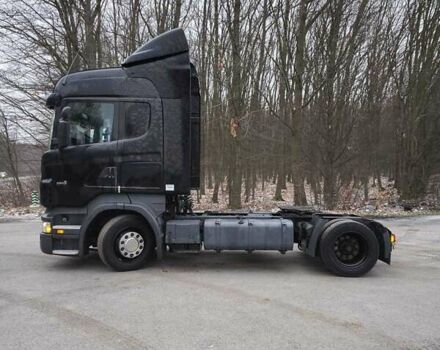 Сканиа Р 420, объемом двигателя 0 л и пробегом 1 тыс. км за 12000 $, фото 17 на Automoto.ua