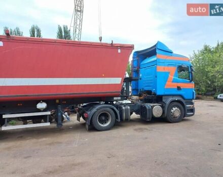 Сканиа Р 420, объемом двигателя 0 л и пробегом 200 тыс. км за 27000 $, фото 1 на Automoto.ua