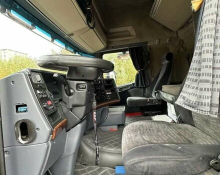 Сканіа Р 420, об'ємом двигуна 0 л та пробігом 600 тис. км за 10400 $, фото 4 на Automoto.ua
